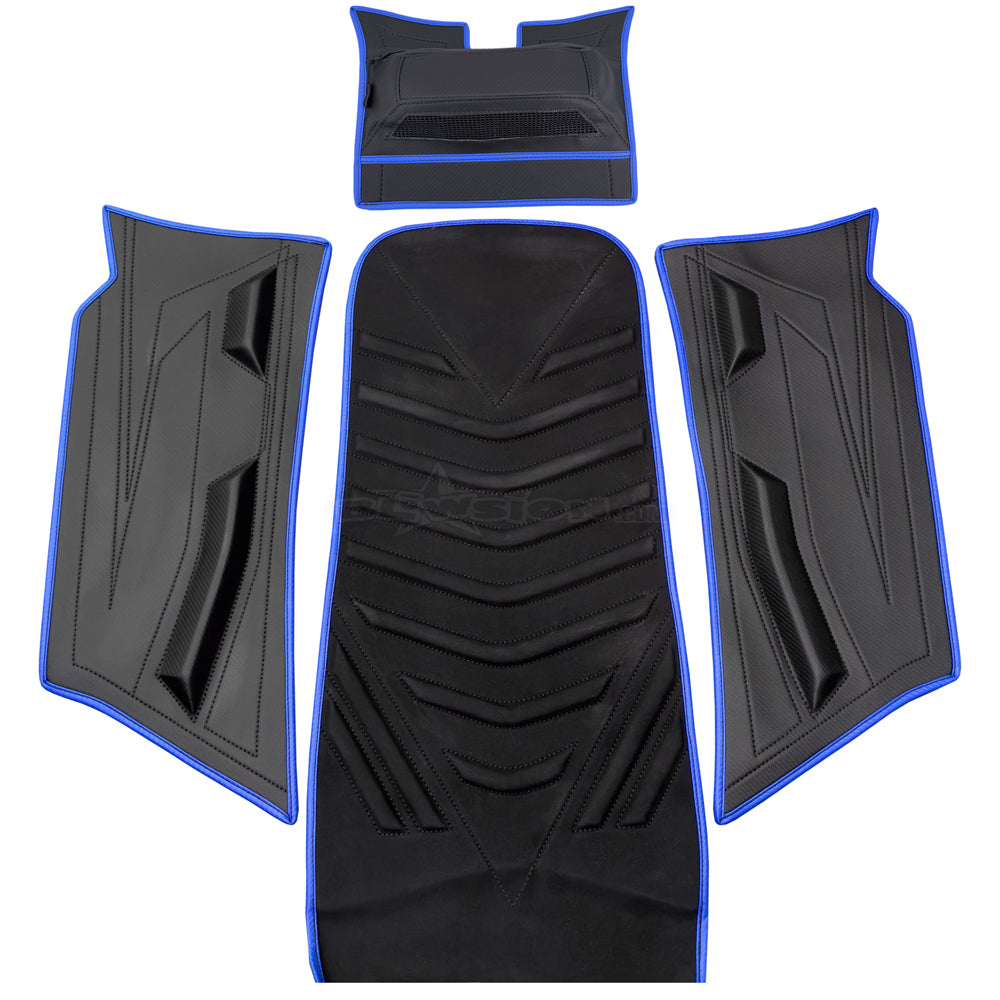 Mat Kit - Stitched - Split Lifter - Ergo - Pocket Dash - Yamaha Superjet (2021+)