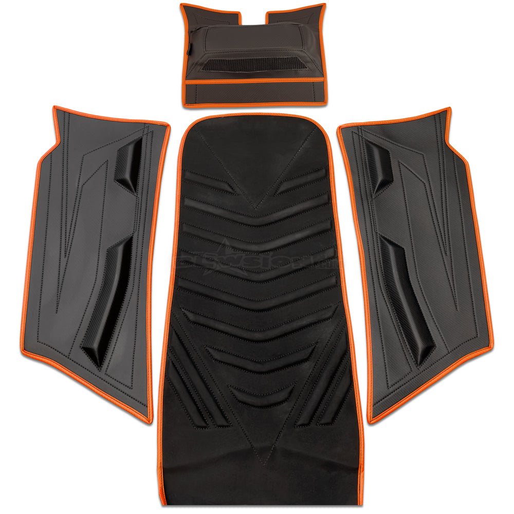 Mat Kit - Stitched - Split Lifter - Ergo - Pocket Dash - Yamaha Superjet (2021+)