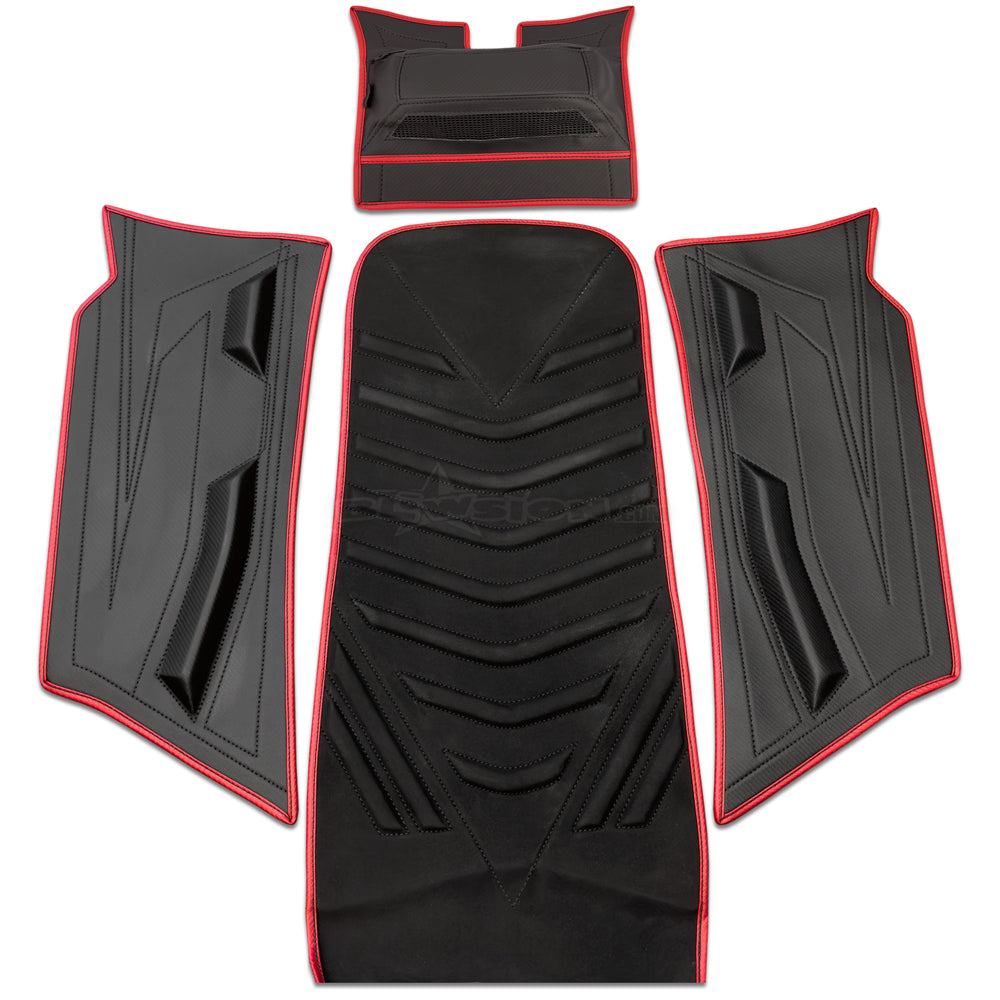 Mat Kit - Stitched - Split Lifter - Ergo - Pocket Dash - Yamaha Superjet (2021+)