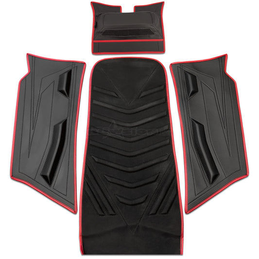 Mat Kit - Stitched - Split Lifter - Ergo - Pocket Dash - Yamaha Superjet (2021+)