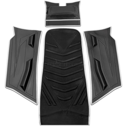 Mat Kit - Stitched - Split Lifter - Ergo - Yamaha Superjet (2021+) - Combined