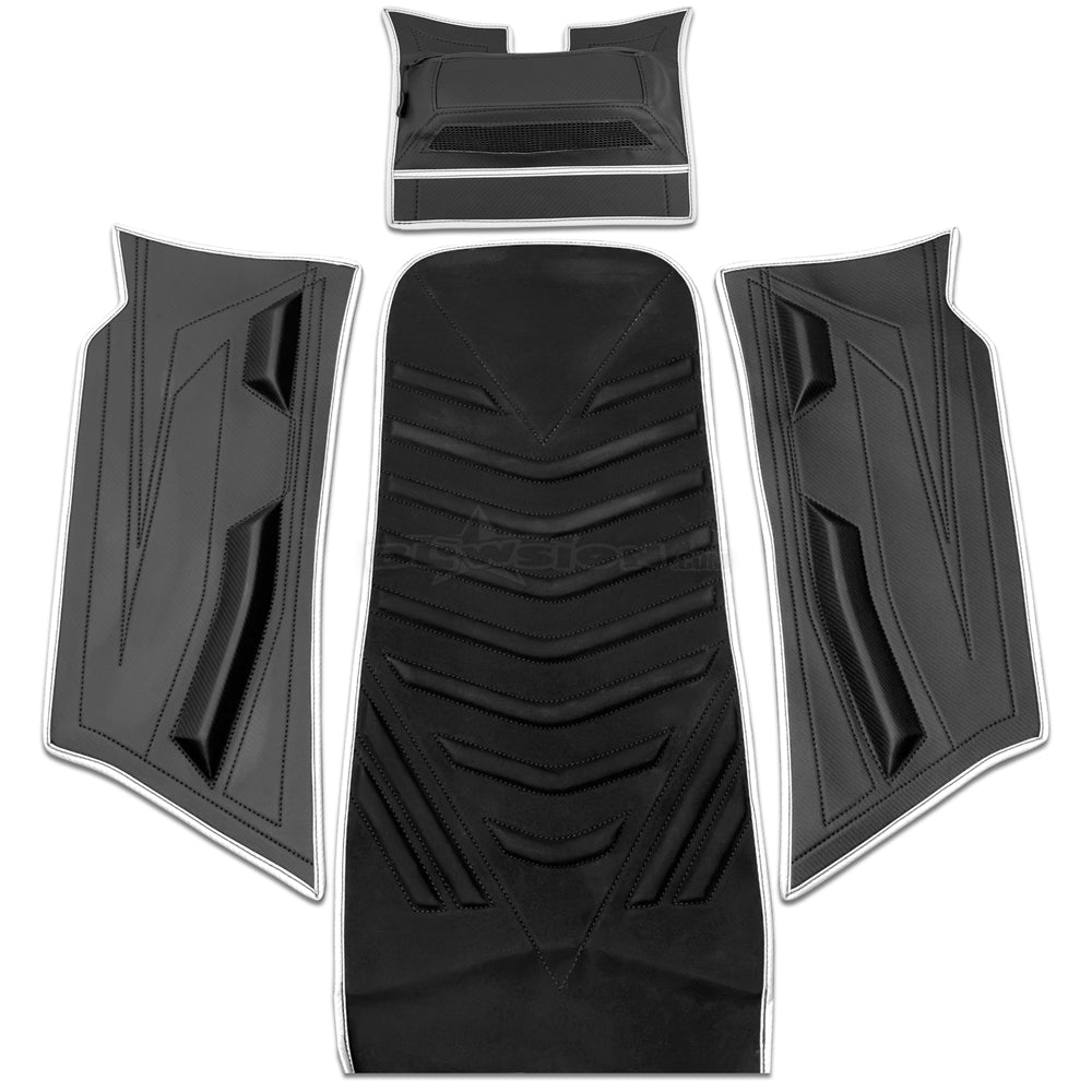 Mat Kit - Stitched - Split Lifter - Ergo - Pocket Dash - Yamaha Superjet (2021+)