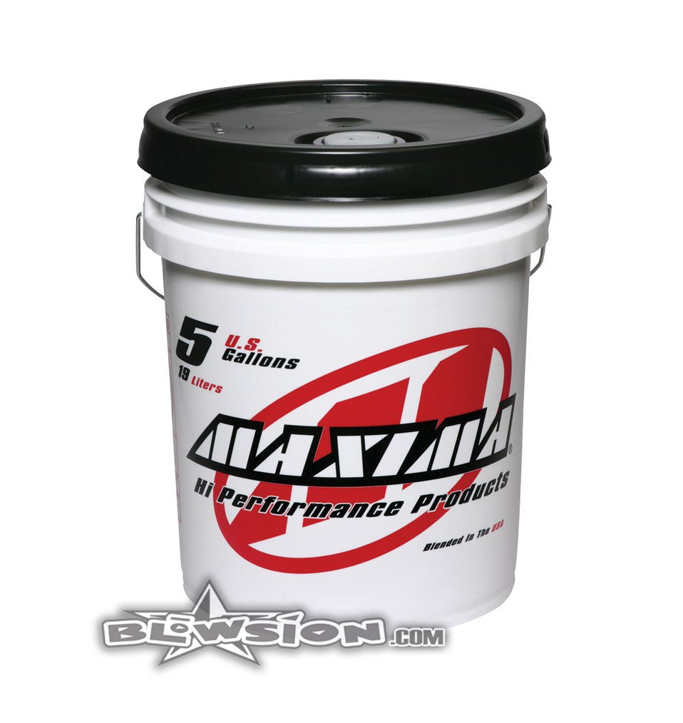Maxima Castor 927 Premix Oil - 5 Gallon
