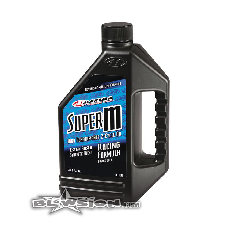 Maxima Super M Premix Oil - 64oz