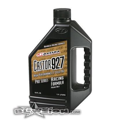 Maxima 927 Premix Oil - 64oz