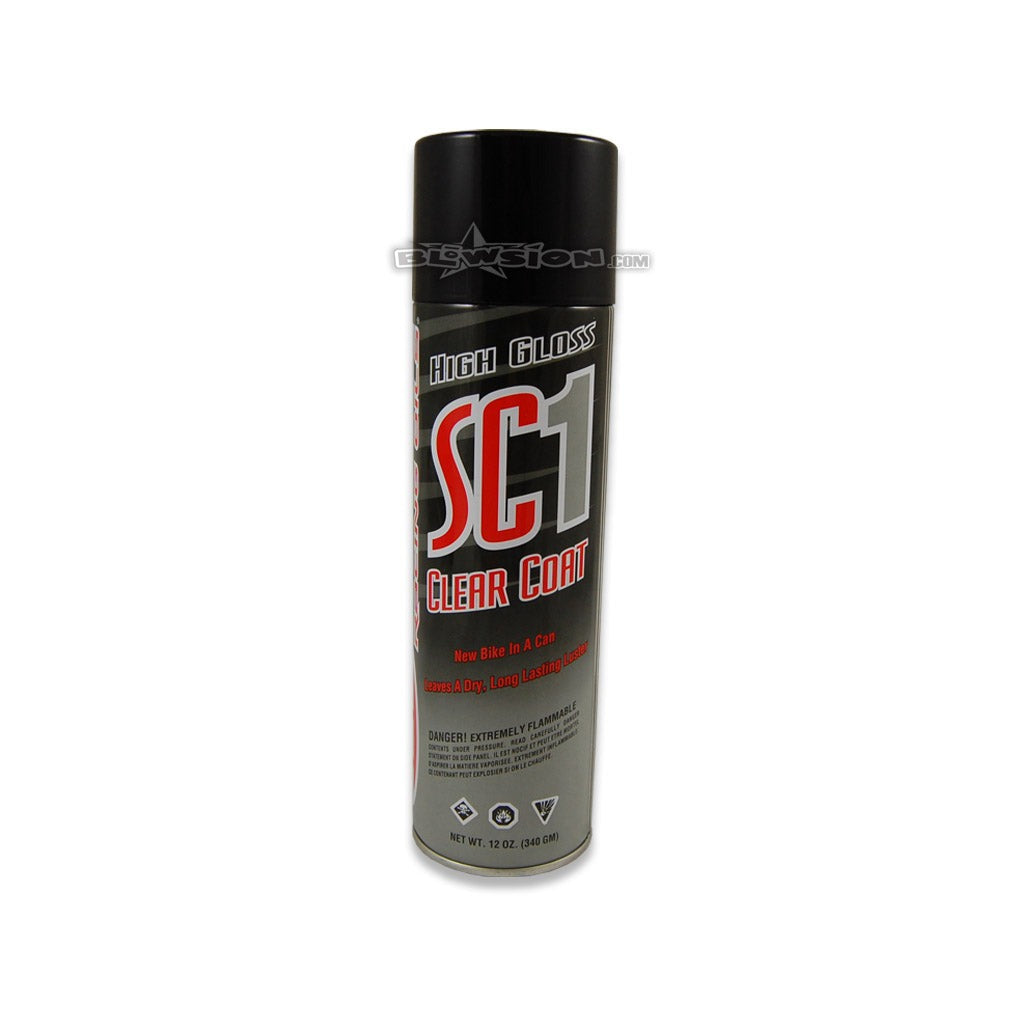 Maxima SC1 Silicone Detailer