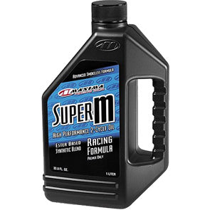 Maxima Super M Premix Oil - 64oz