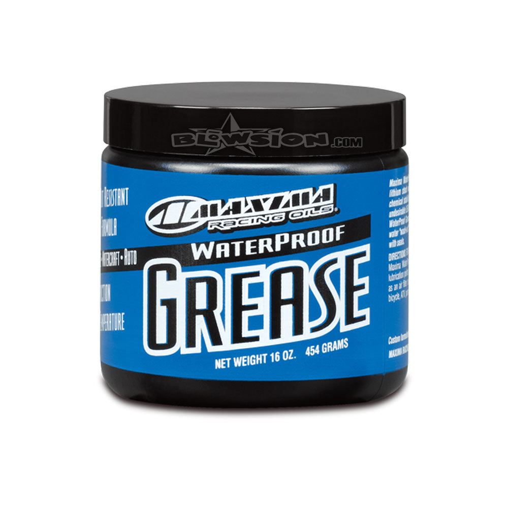 Maxima Waterproof Grease 16oz - 80916