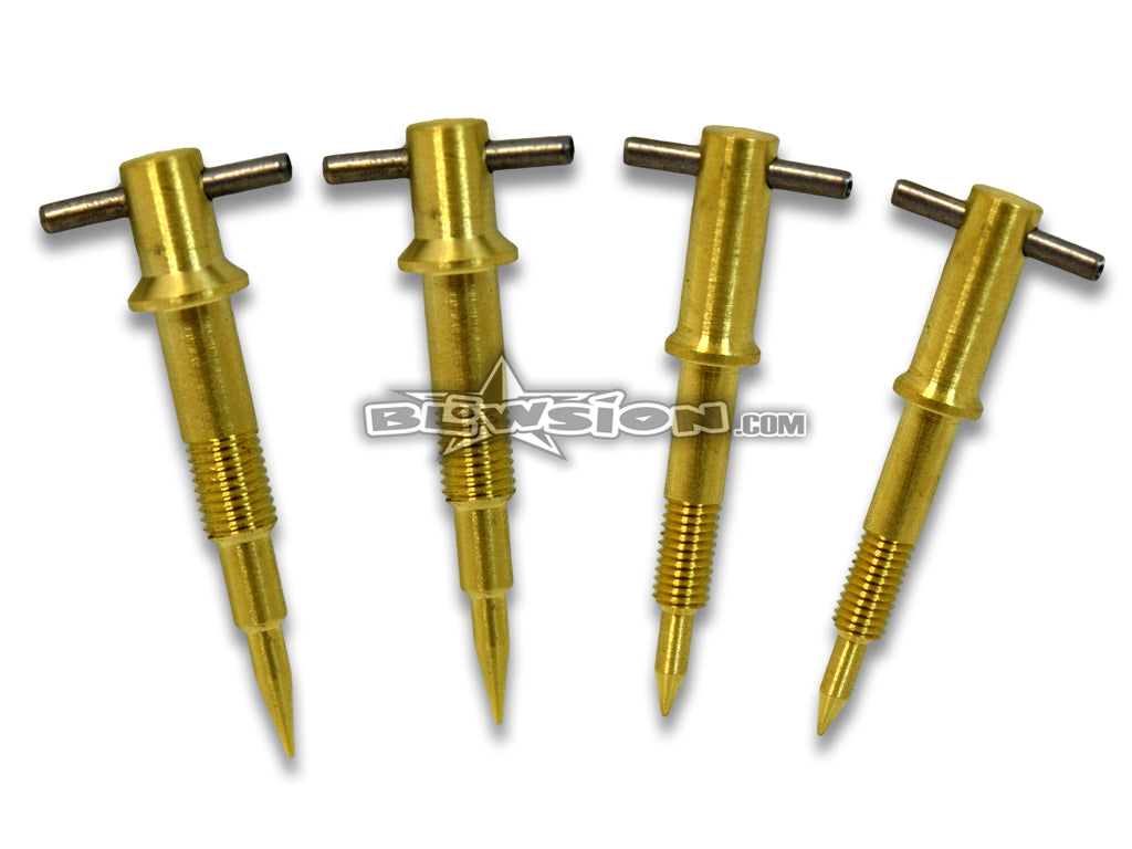 Mikuni Adjusting T Screws - Kawasaki