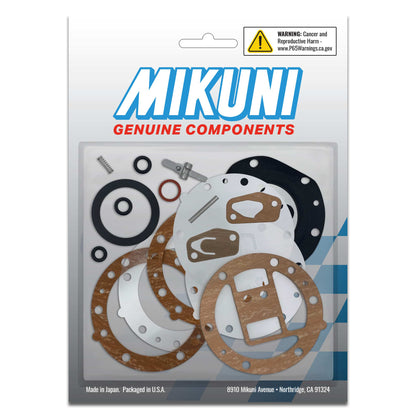Mikuni BN Rebuild Kit 38mm/44mm (Round Body) | MK-BN38/44
