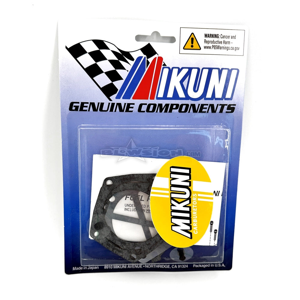 Mikuni Fuel Pump Rebuild Kit - MK-DF62