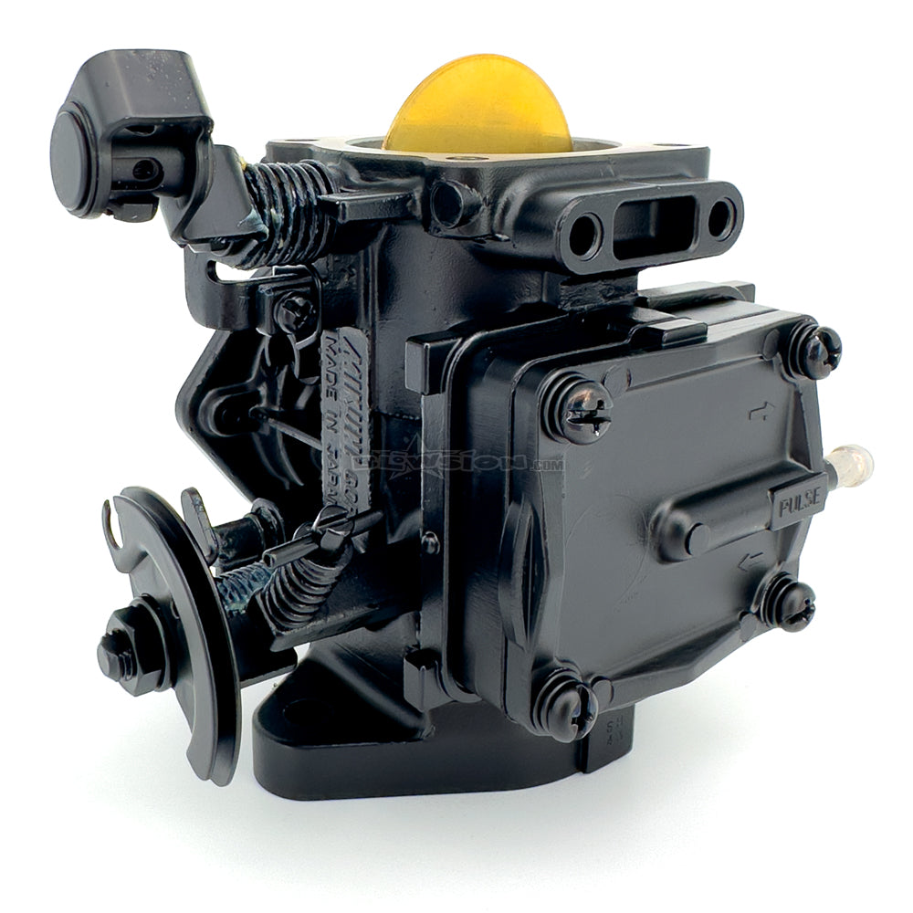 Mikuni SBN 44MM Carburetor with Butterfly Choke | BN44-40-43