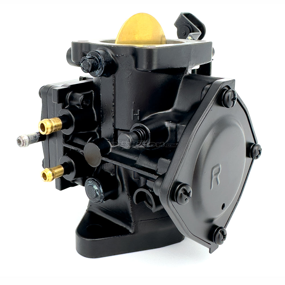 Mikuni SBN 44MM Carburetor with Butterfly Choke | BN44-40-43