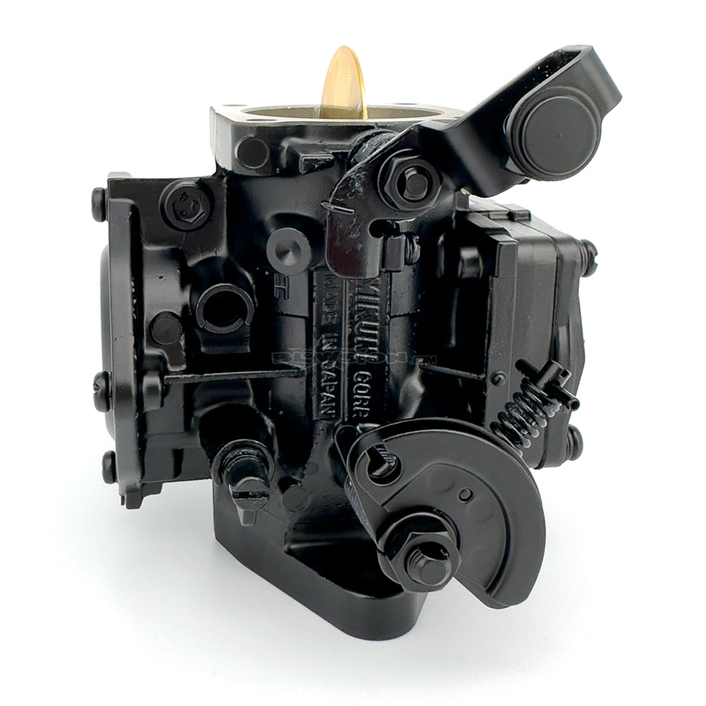Mikuni SBN 44MM Carburetor with Butterfly Choke | BN44-40-43