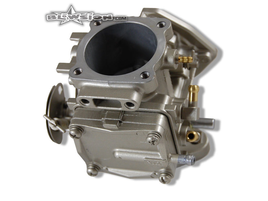 Mikuni Super BN 46mm Carburetor - BN46-42-8002