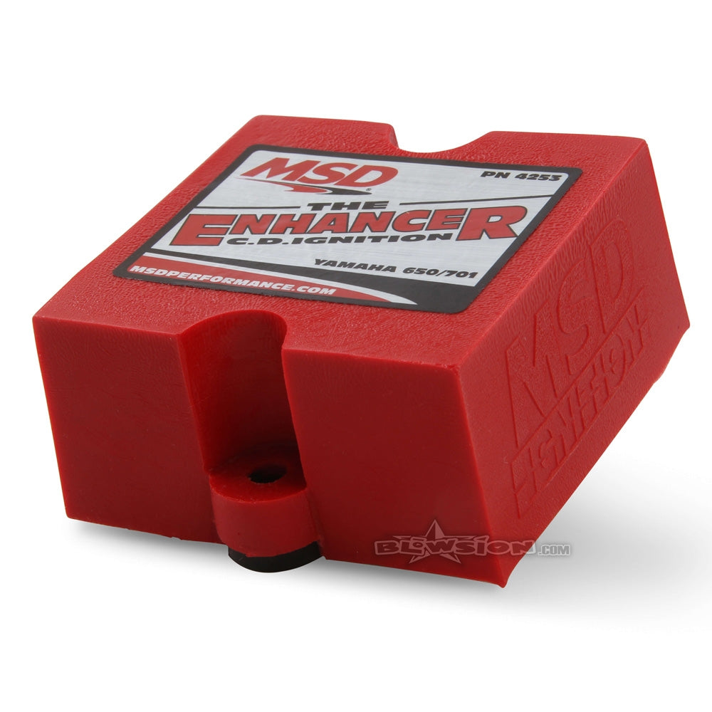 MSD Ignition Enhancer - Yamaha