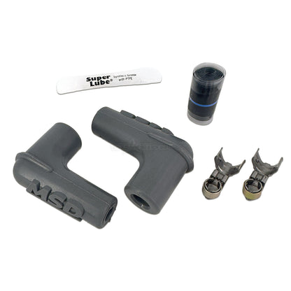 MSD Salt Water Spark Plug Boot Kit