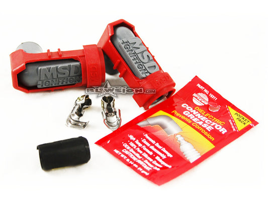 MSD Salt Water Spark Plug Boot Kit