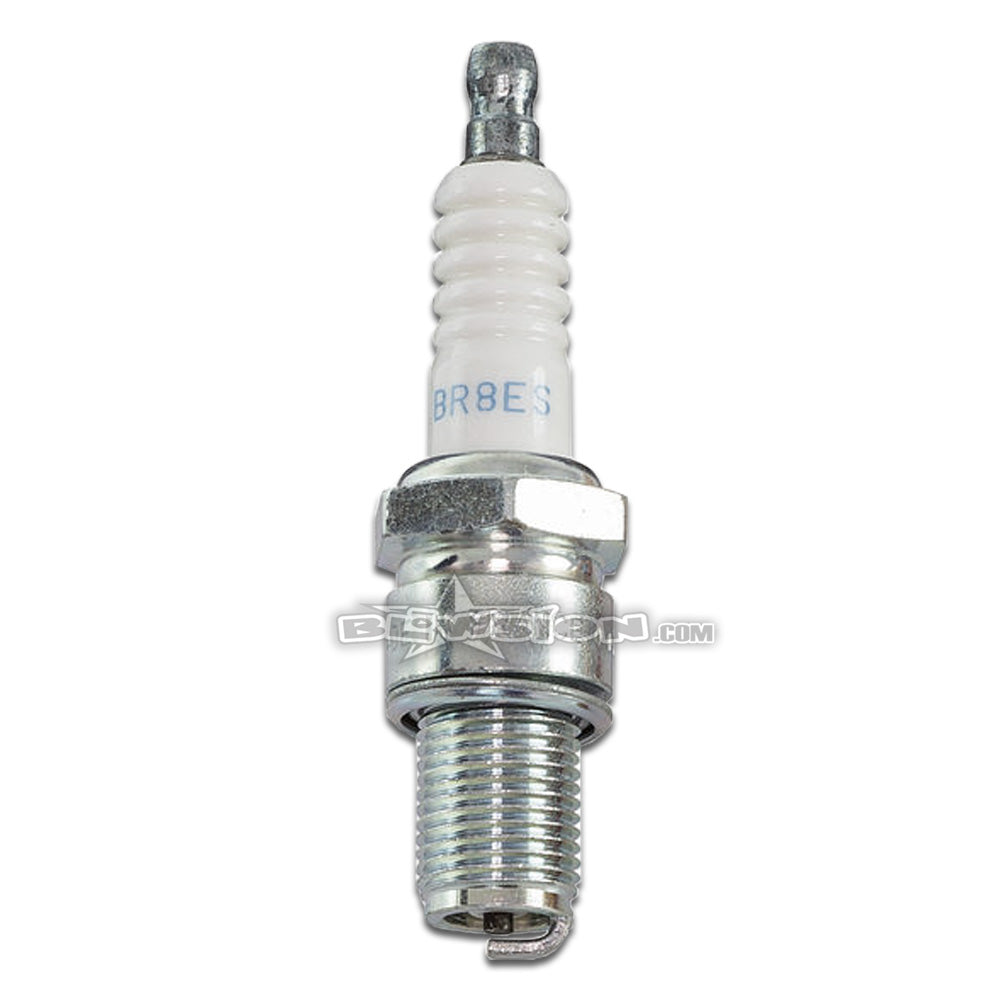 NGK 3961 BR8ES Nickel Spark Plug – Blowsion - Main Image