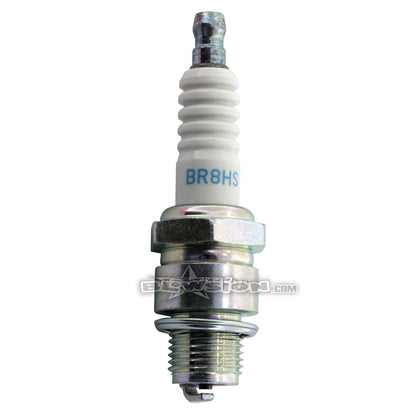 NGK Spark Plugs - Solid Tip