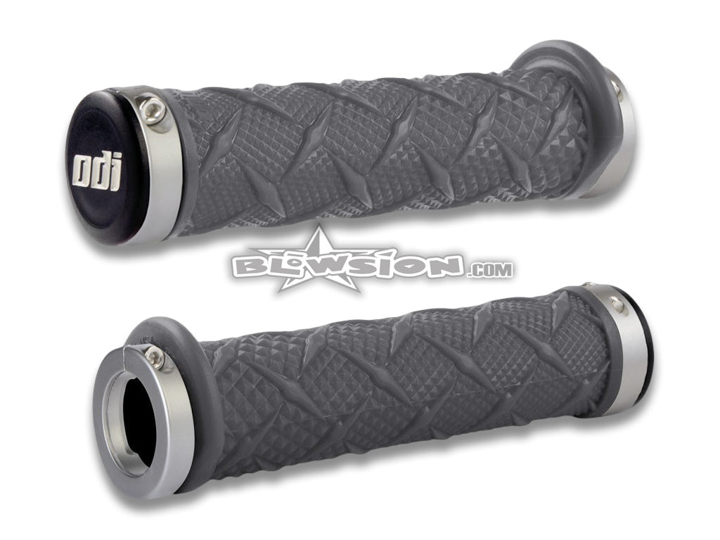 ODI Xtreme Grips Grey (130mm)