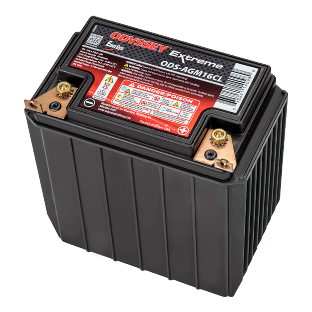 Odyssey Dry Cell Battery PC625