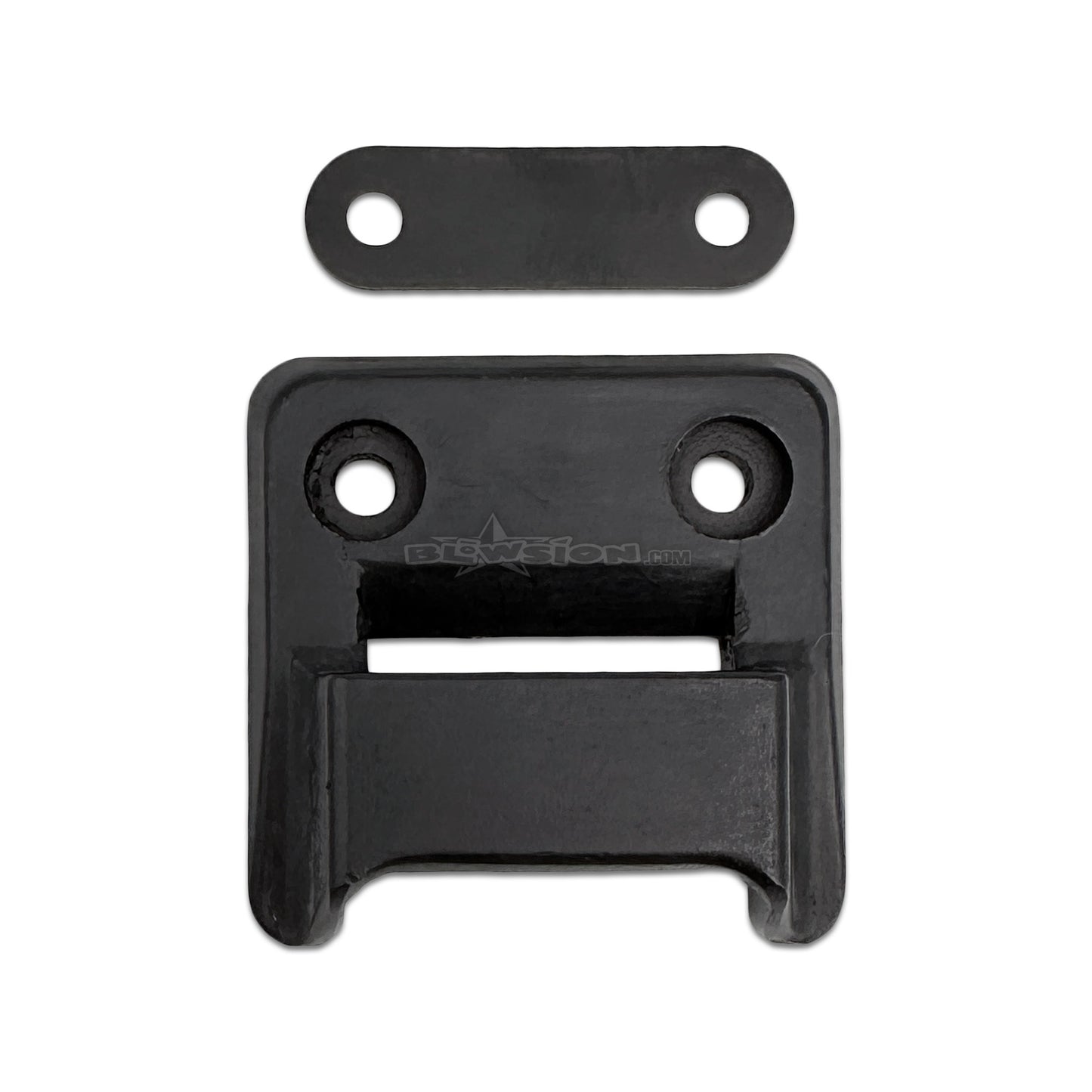 OEM Kawasaki Hood Latch Receiver | 27012-3711