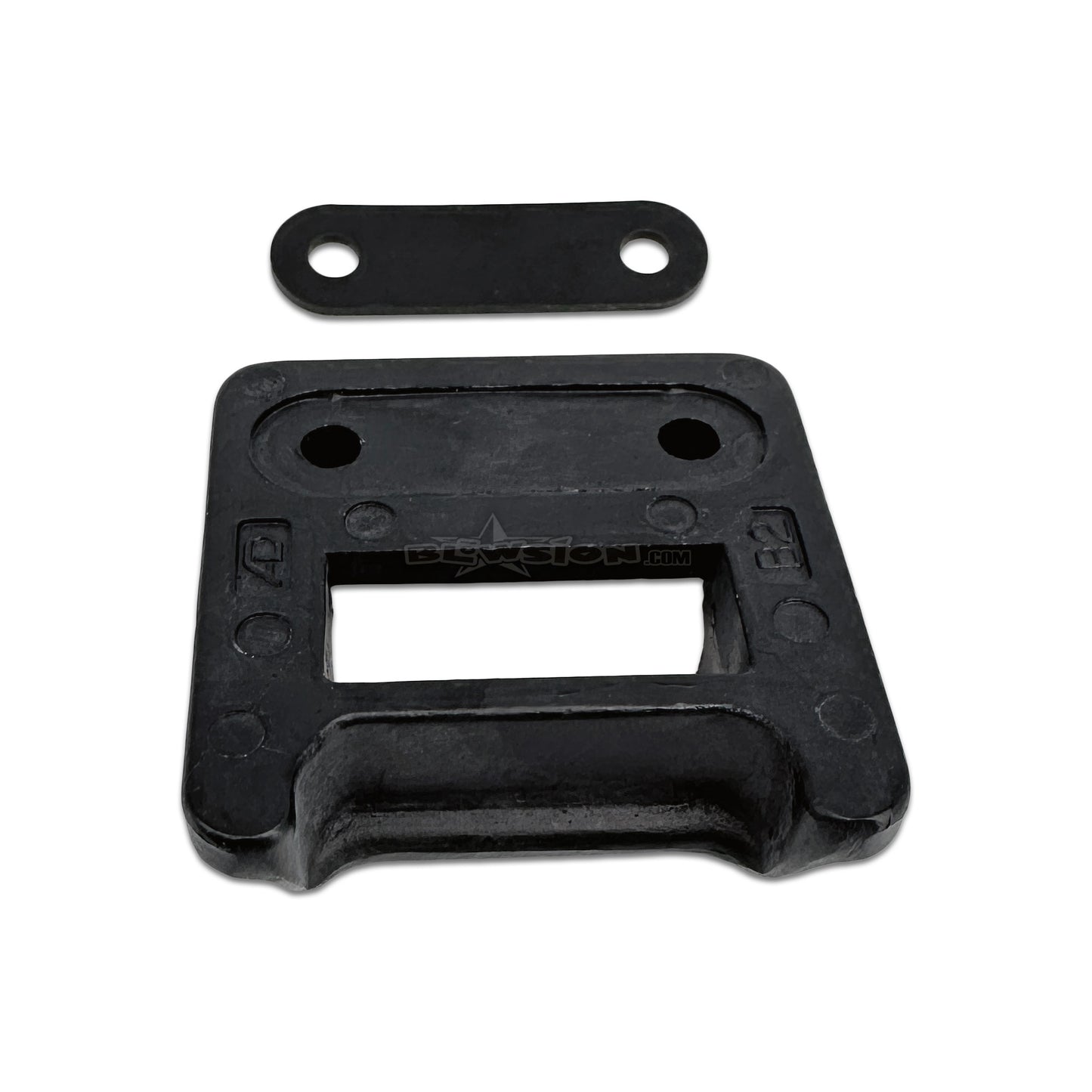 OEM Kawasaki Hood Latch Receiver | 27012-3711