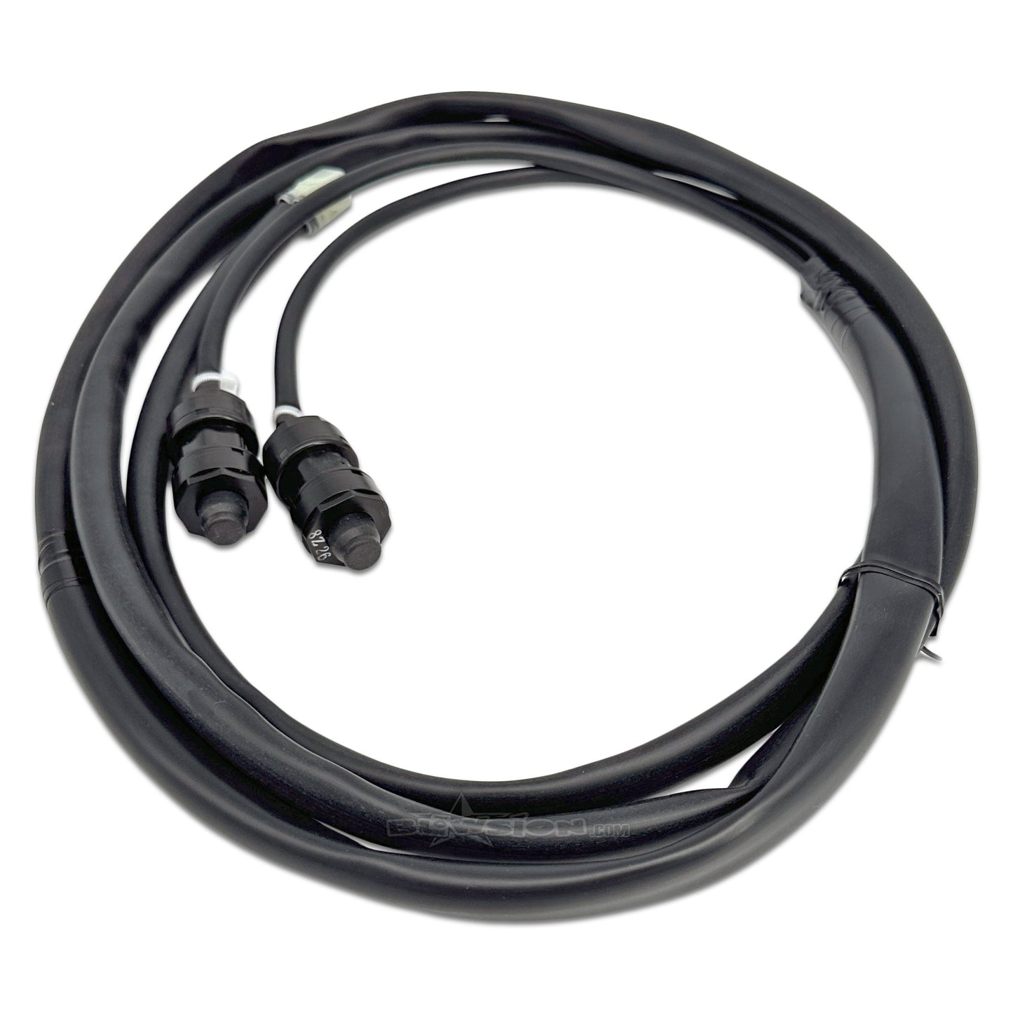 OEM Kawasaki Start / Stop Switch Wires | 27010-3780