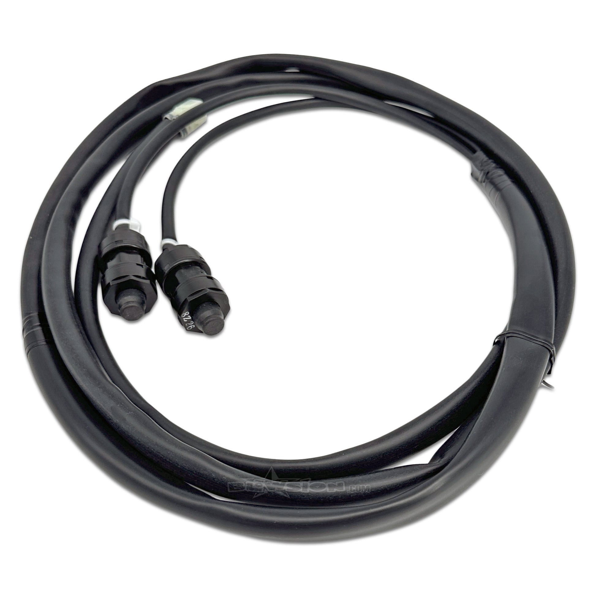 OEM Kawasaki Start / Stop Switch Wires | 27010-3780