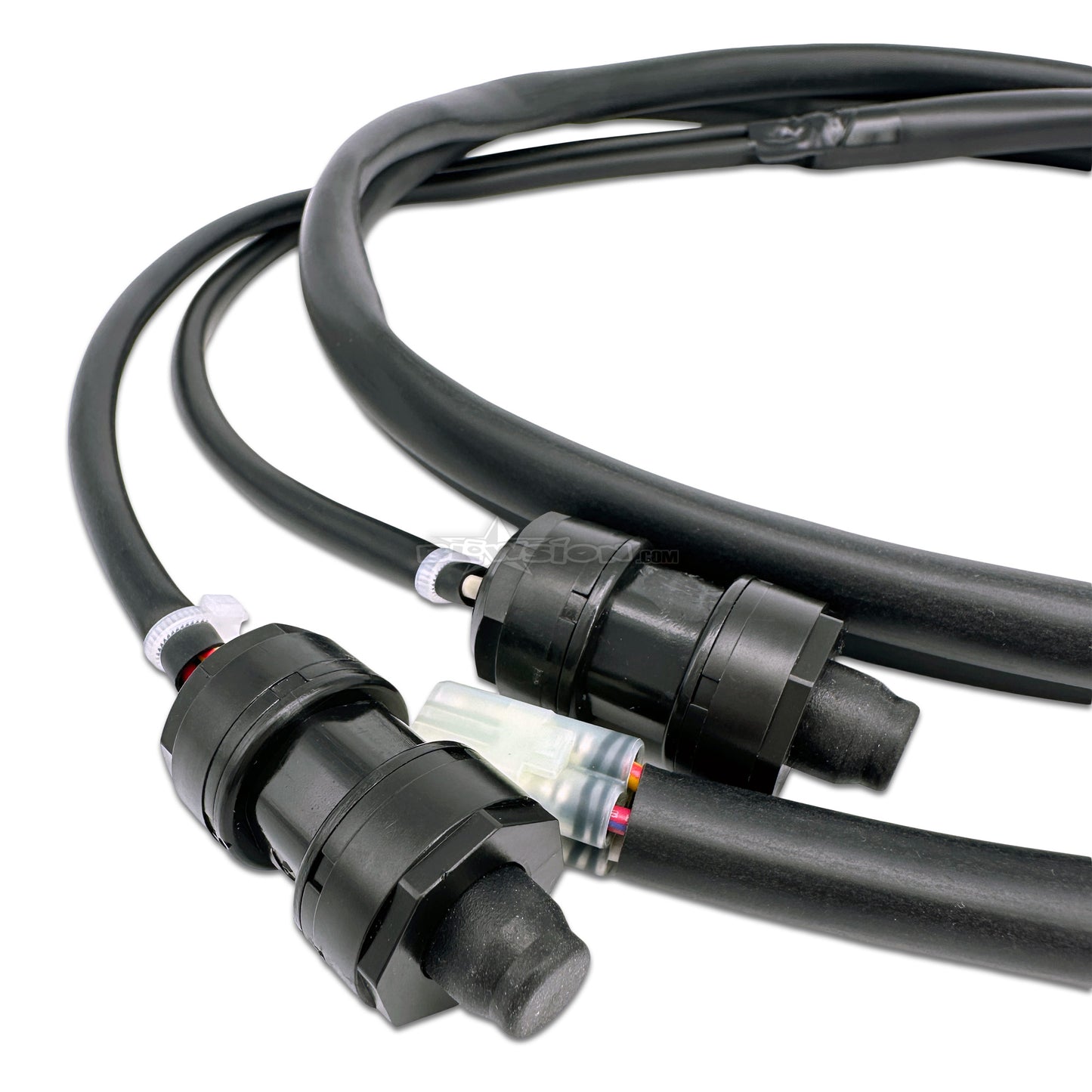 OEM Kawasaki Start / Stop Switch Wires | 27010-3780