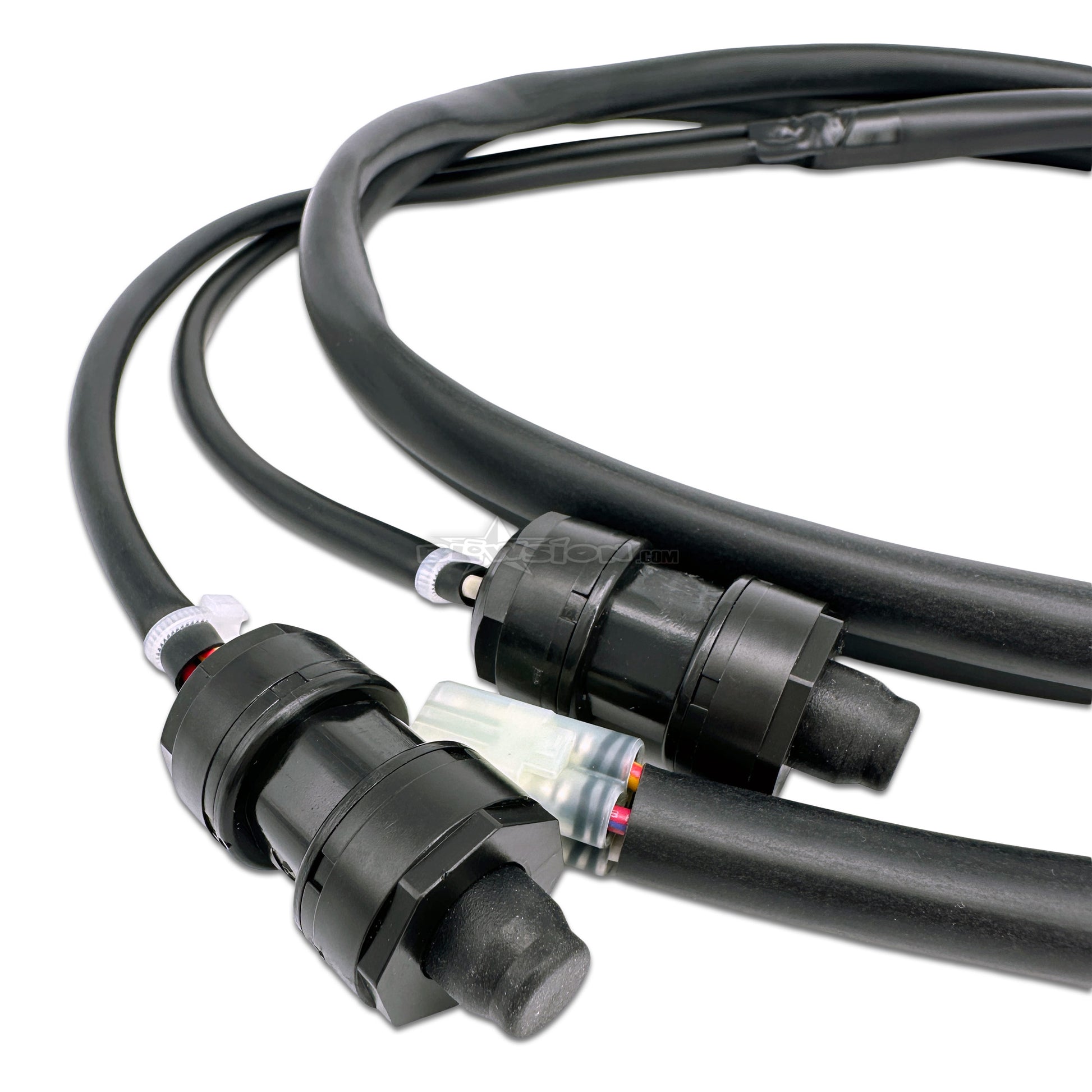 OEM Kawasaki Start / Stop Switch Wires | 27010-3780