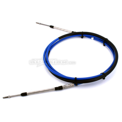 WSM Steering Cable For Kawasaki 750 SX / SXI Jet Ski (PWC) 1992-2002 - Replacement For OEM 59406-3726