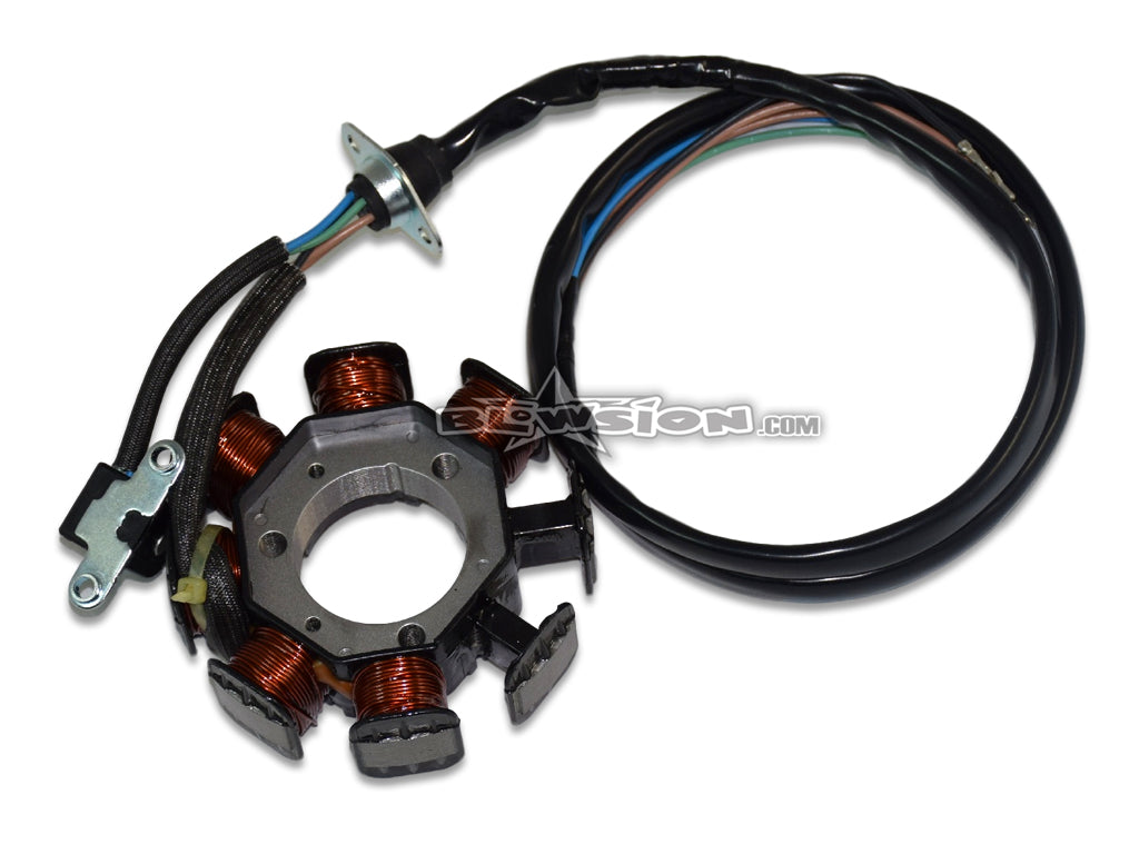 OEM Kawasaki Stator - SXR - 21003-3748