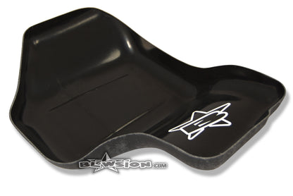 Carbon Composite Fuel Tank Cradle - fits OEM / Coldfusion tanks