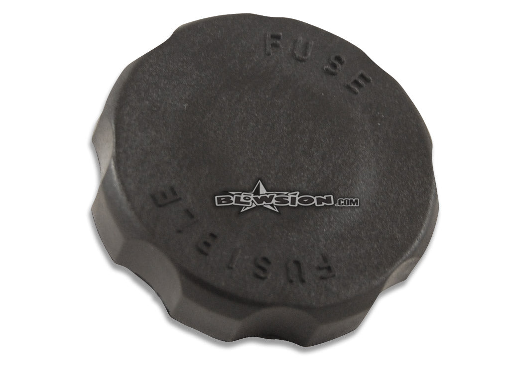 OEM Yamaha Electrical Box Cap - 6M6-8132W-00-00