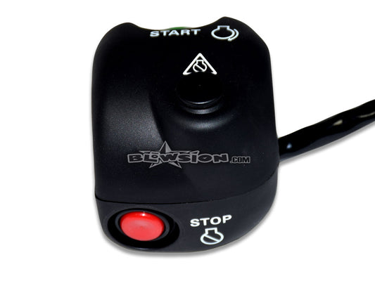 OEM Yamaha Start / Stop Switch - EW2-68310-04-00