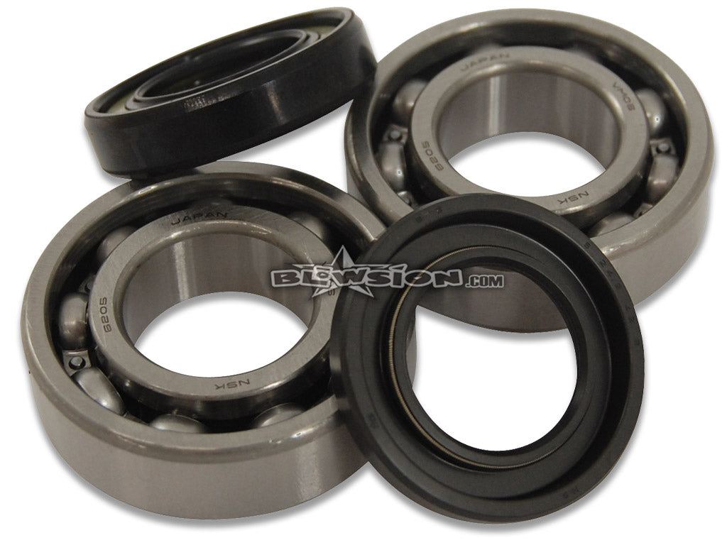 OEM Yamaha Pump Rebuild Kit