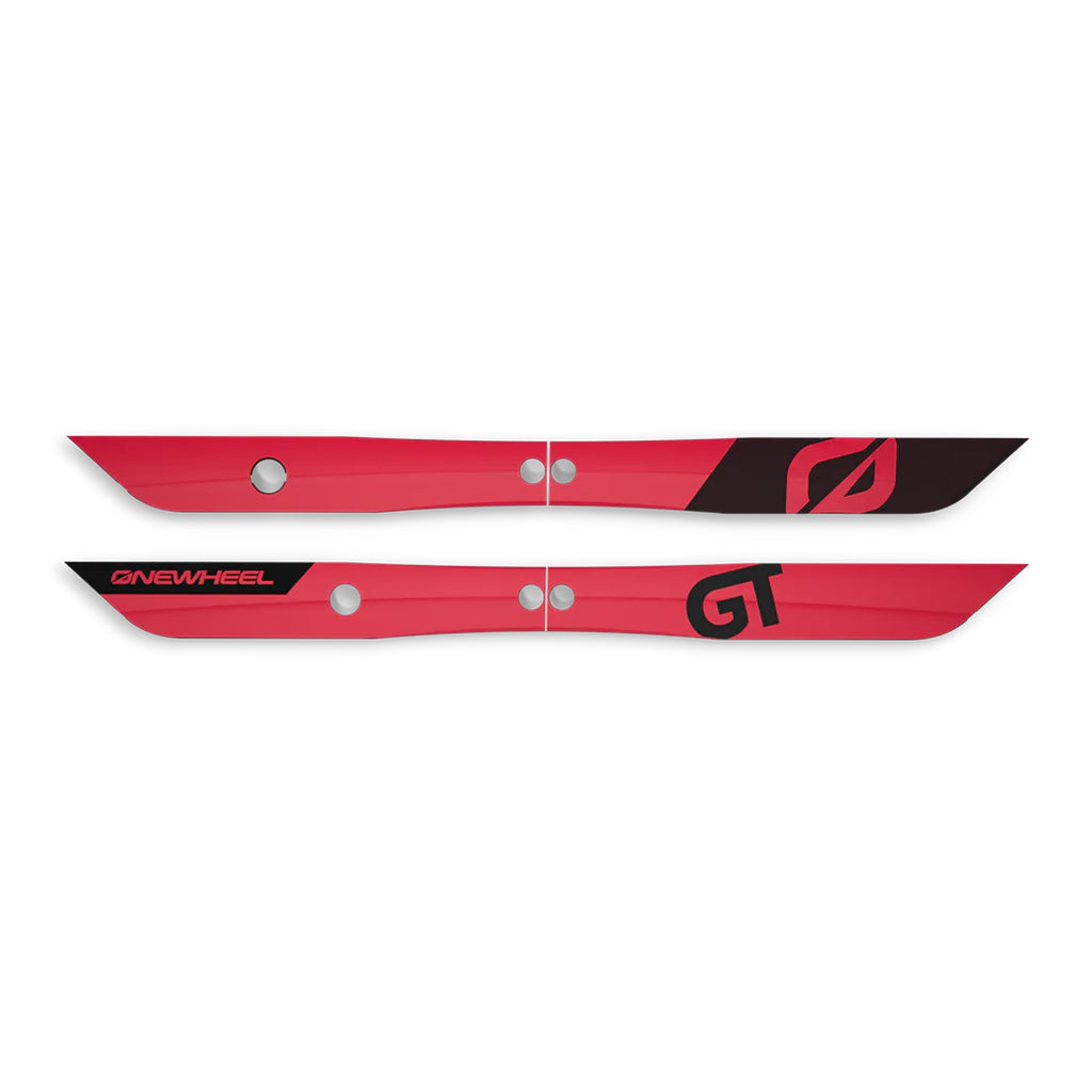 Onewheel GT Rail Guards - Red