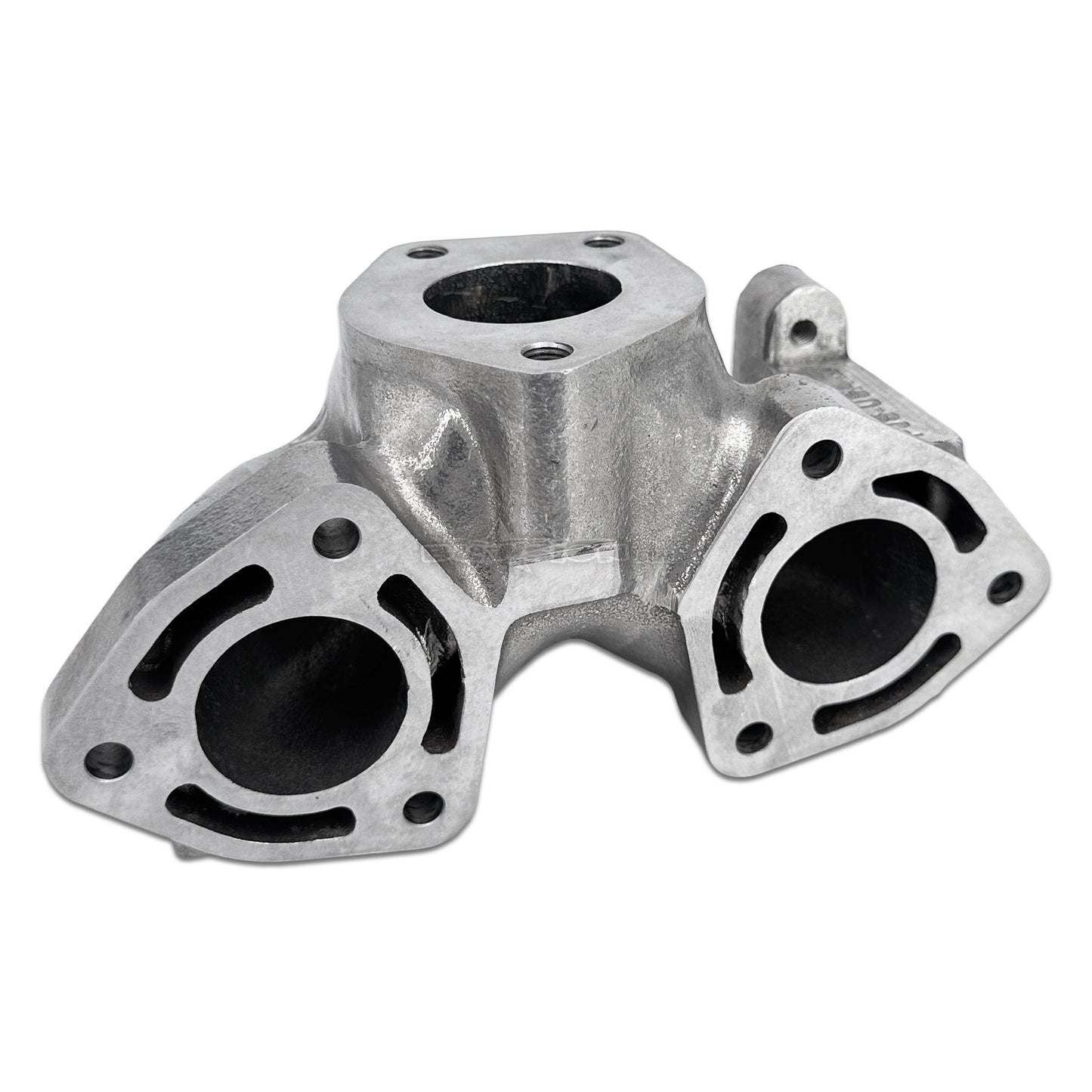 PJS Exhaust Manifold Solid Top - Kawasaki 650/750/800