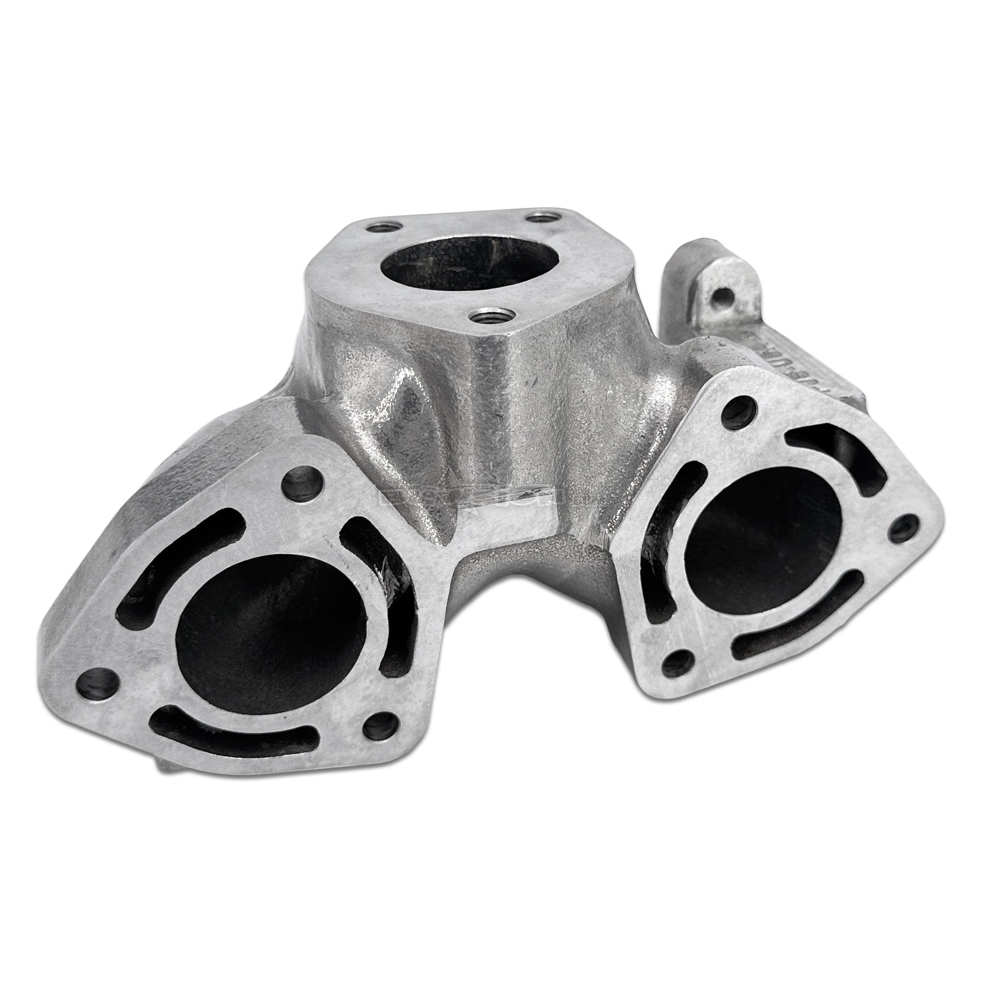 PJS Exhaust Manifold Solid Top - Kawasaki 650/750/800