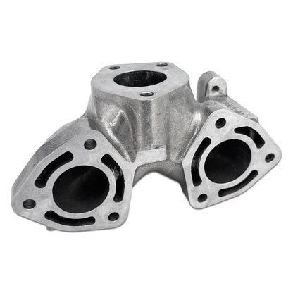 PJS Exhaust Manifold Solid Top - Kawasaki 650/750/800