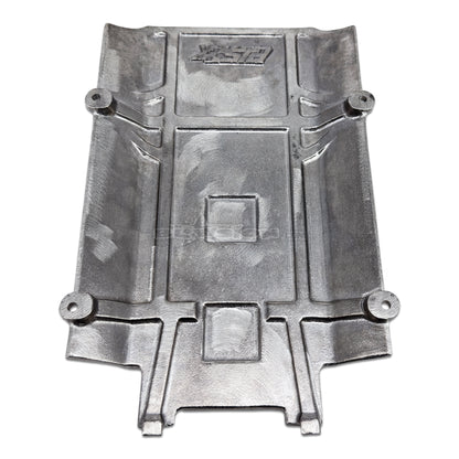 PJS Ride Plate Extended with FINS - Kawasaki 440/550