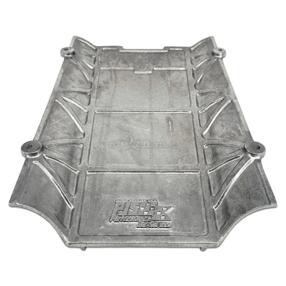 PJS Ride Plate with FINS - Kawasaki X2
