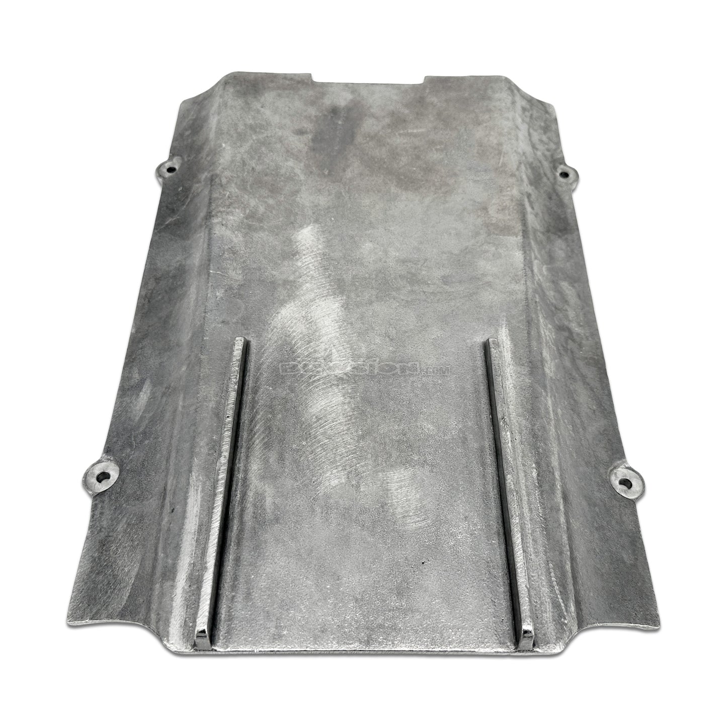 PJS Ride Plate with FINS - Kawasaki X2