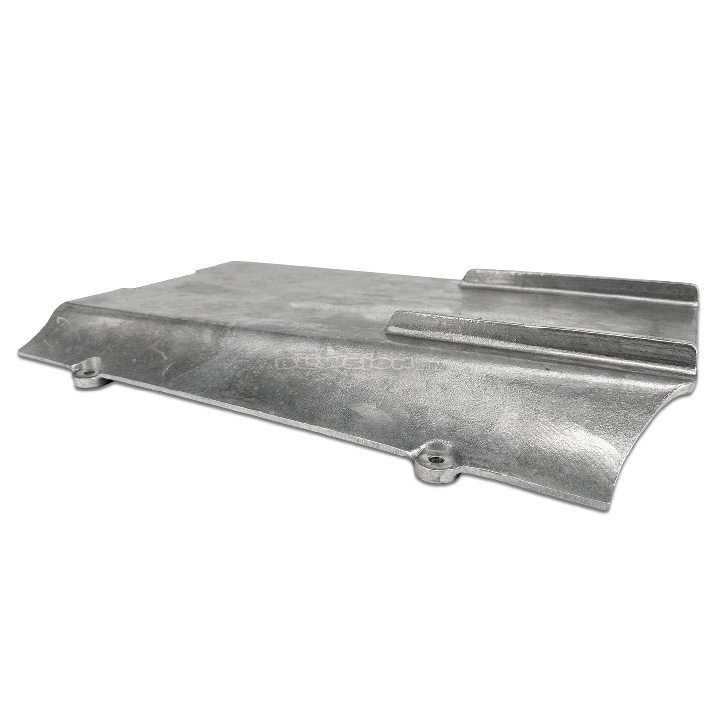 PJS Ride Plate with FINS - Kawasaki X2