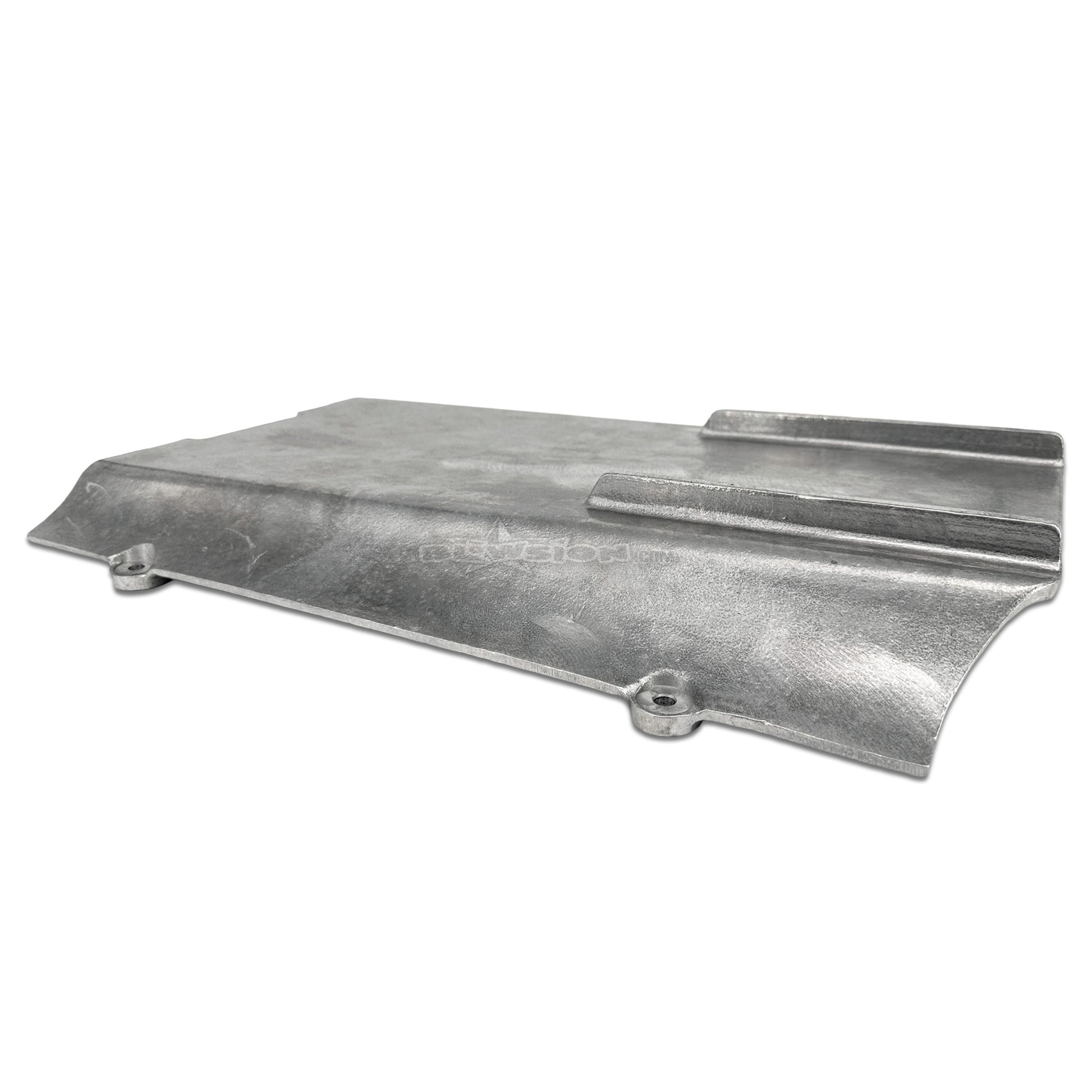 PJS Ride Plate with FINS - Kawasaki X2