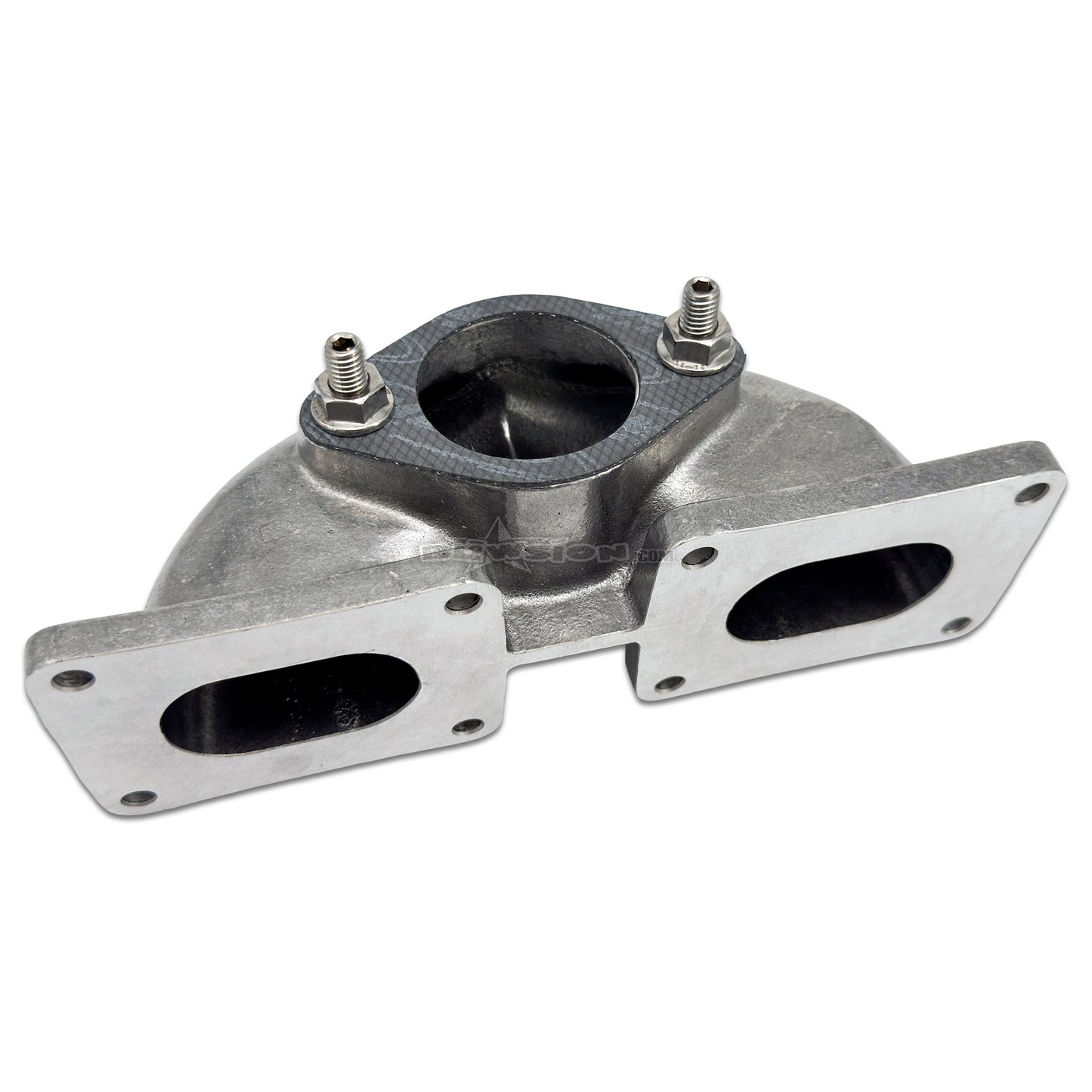 PJS Single Intake Manifold 44mm-48mm - Kawasaki 650