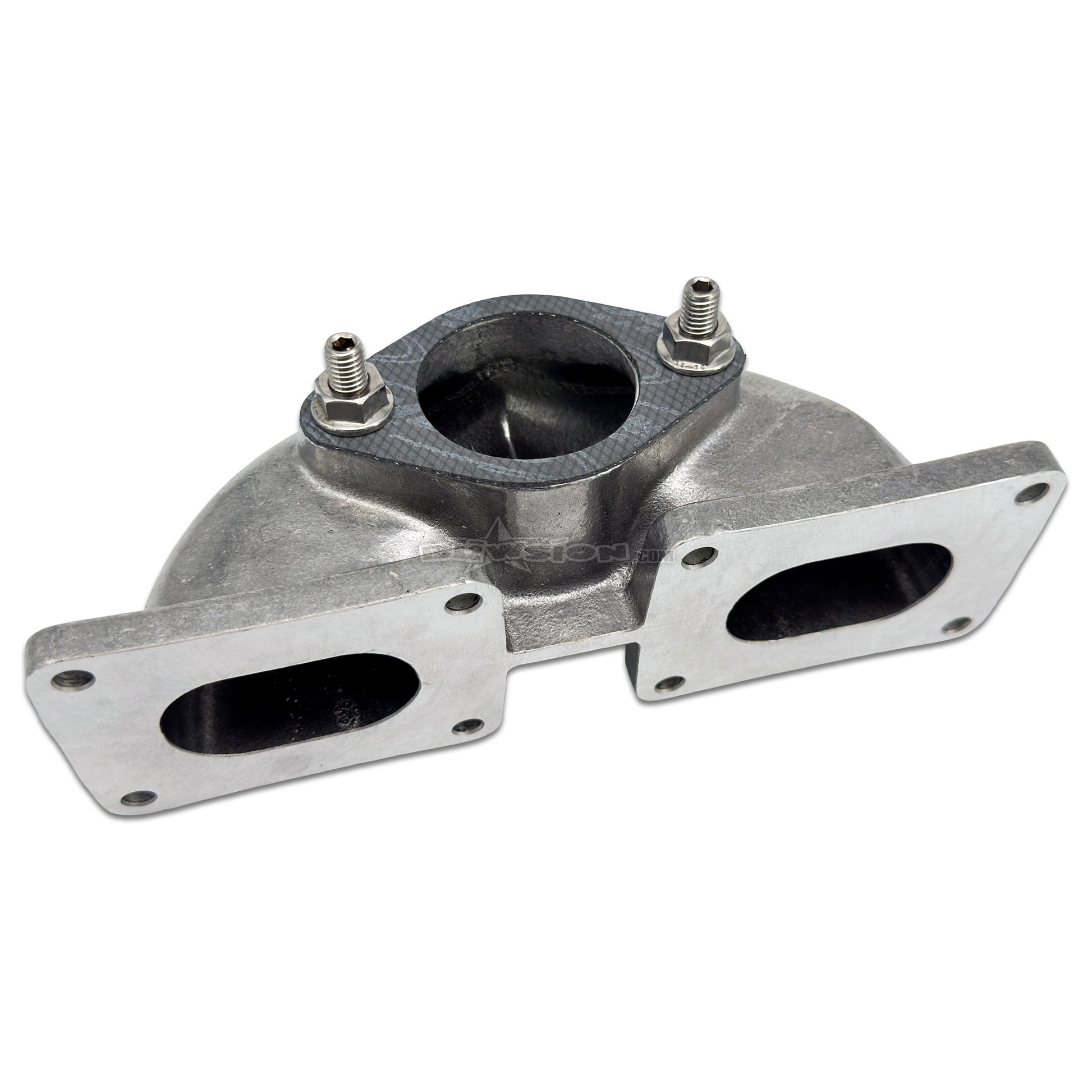 PJS Single Intake Manifold 44mm-48mm - Kawasaki 650