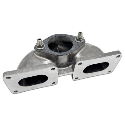 PJS Single Intake Manifold 44mm-48mm - Kawasaki 650